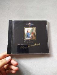 HOMMAGE A WOLFGANG AMADEUS MOZART MÜZİK CD (CD 858 )
