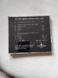 HOMMAGE A WOLFGANG AMADEUS MOZART MÜZİK CD (CD 858 )