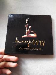 HAREM 4 RHYTHM FOREVER MÜZİK CD (CD 840 )