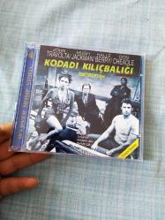 KODADI KILIÇBALIĞI 2.EL UYGUN FİYATA ORJİNAL VCD FİLM ( VCD 235 )