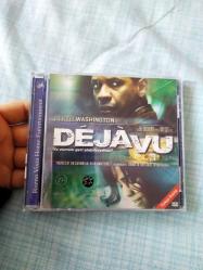 DEJAVU 2.EL UYGUN FİYATA ORJİNAL VCD FİLM ( VCD 188 )