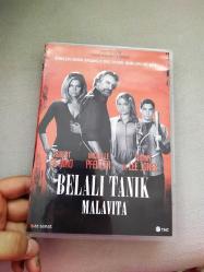BELALI TANIK MALAVITA DVD FİLM ORJİNAL ( DVD 1606 )