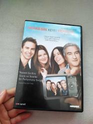 HERKESİN KEYFİ YERİNDE DVD FİLM ORJİNAL ( DVD 1573 )