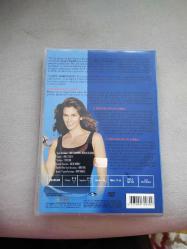CINDY CRAWFORD YENİ ÇALIŞMALAR DVD FİLM ORJİNAL ( DVD 1566 )