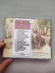 TURKİSH MİLİTARY BAND MUSIC OF OTTOMAN EMPİRE MÜZİK CD (CD 705 )