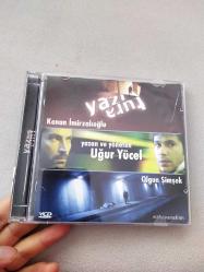 YAZI TURA 2.EL UYGUN FİYATA ORJİNAL VCD FİLM ( VCD 168 )