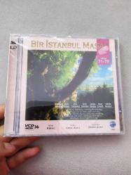BİR İSTANBUL MASALI SIFIR PAKETLİ 2.EL UYGUN FİYATA ORJİNAL VCD FİLM ( VCD 165 )