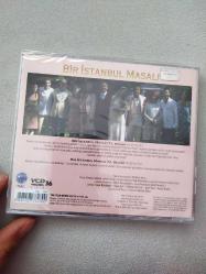 BİR İSTANBUL MASALI SIFIR PAKETLİ 2.EL UYGUN FİYATA ORJİNAL VCD FİLM ( VCD 165 )