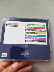 THE MİX SAMPLE CD 6 MÜZİK CD (CD 614 )