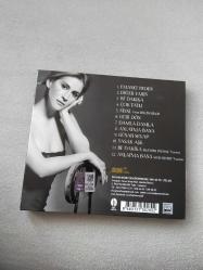 AYNUR AYDIN EMANET BEDEN MÜZİK CD (CD 580 )