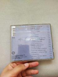 LEGRAND BLUE ERIC SERRA MÜZİK CD (CD 523 )