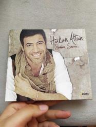 HAKAN ALTUN SENDEN SONRASI MÜZİK CD (CD 504 )