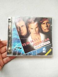 TEHLİKELİ OYUNLAR 2.EL UYGUN FİYATA ORJİNAL VCD FİLM ( VCD 155 )