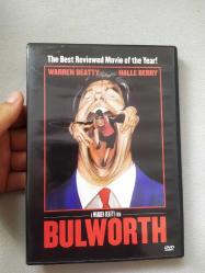 BULWORTH YABANCI DİLDE DVD FİLM ORJİNAL ( DVD 1312 )
