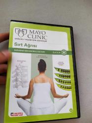 MAYO CLINIC SIRT AĞRISI DVD FİLM ORJİNAL ( DVD 1262 )