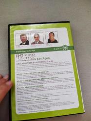 MAYO CLINIC SIRT AĞRISI DVD FİLM ORJİNAL ( DVD 1262 )