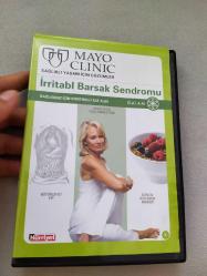 MAYO CLINIC İRRİTABL BARSAK SENDROMU DVD FİLM ORJİNAL ( DVD 1257 )