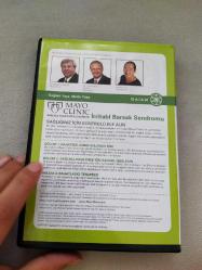 MAYO CLINIC İRRİTABL BARSAK SENDROMU DVD FİLM ORJİNAL ( DVD 1257 )