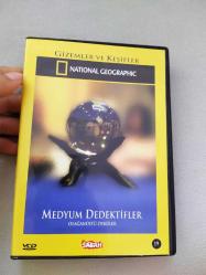MEDYUM DEDEKTİFLER DVD FİLM ORJİNAL ( DVD 1216 )