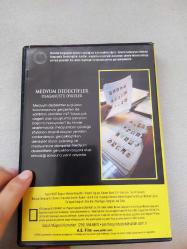 MEDYUM DEDEKTİFLER DVD FİLM ORJİNAL ( DVD 1216 )