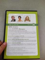 MAYO CLINIC MENOPOZ DVD FİLM ORJİNAL ( DVD 1219 )