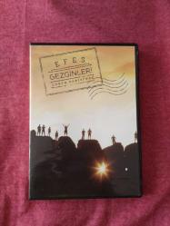EFES GEZGİNLERİ ÇORUH VADİSİNDE DVD FİLM ORJİNAL ( DVD 777 )