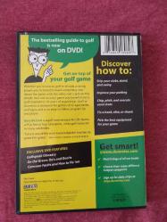 GOLF FOR DUMMIES DVD FİLM ORJİNAL ( DVD 723 )