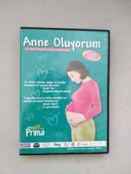 ANNE OLUYORUM DVD FİLM ORJİNAL ( DVD 518 )