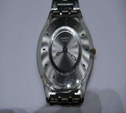 Antika - SWATCH AG 2005 BAYAN KOL SAATİ BAKMADAN GECME - kitantik - kitaLog