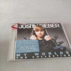 Efemera - JUSTIN BIEBER MY WORLDS THE COLLECTION MÜZİK ORJİNAL CD MÜZİK CD (R14) - kitantik - kitaLog