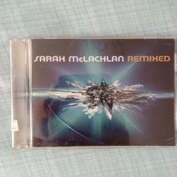 SARAH MCLACHLAN REMIXED MÜZİK ORJİNAL MÜZİK CD (CD 133 )