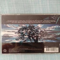 SARAH MCLACHLAN REMIXED MÜZİK ORJİNAL MÜZİK CD (CD 133 )