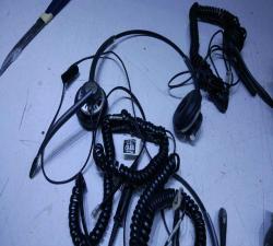 Plantronics M12 Vista Headset Amplifier - Kulaklık Amplifikatörü 4 TANE HEPSİDE GÖNDERİ(VİTRİN RAF)