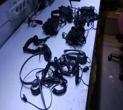 Plantronics M12 Vista Headset Amplifier - Kulaklık Amplifikatörü 4 TANE HEPSİDE GÖNDERİ(VİTRİN RAF)