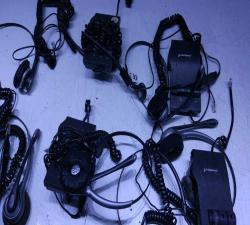 Plantronics M12 Vista Headset Amplifier - Kulaklık Amplifikatörü 4 TANE HEPSİDE GÖNDERİ(VİTRİN RAF)