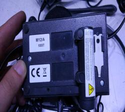 Plantronics M12 Vista Headset Amplifier - Kulaklık Amplifikatörü 4 TANE HEPSİDE GÖNDERİ(VİTRİN RAF)