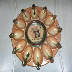 Yumurtalık tabak muhteşem güzel detay resimlerdevar