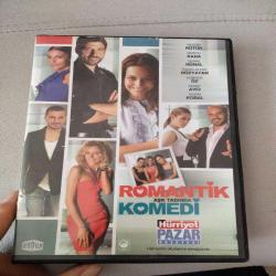 ROMANTİK KOMEDİ AŞK TADINDA DVD FİLM ORJİNAL ( DVD 366 )