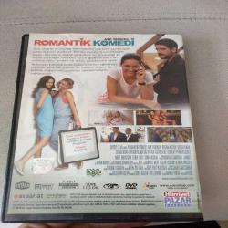 ROMANTİK KOMEDİ AŞK TADINDA DVD FİLM ORJİNAL ( DVD 366 )
