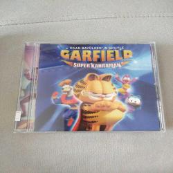 GARFIELD SÜPER KAHRAMAN 2.EL UYGUN FİYATA ORJİNAL VCD FİLM ( VCD 96 )