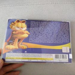 GARFIELD SÜPER KAHRAMAN 2.EL UYGUN FİYATA ORJİNAL VCD FİLM ( VCD 96 )