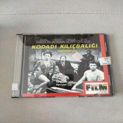 KADADI KILIÇBALIĞI 2.EL UYGUN FİYATA ORJİNAL VCD FİLM ( VCD 117 )