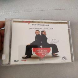 HAYBEDEN GERÇEKÜSTÜ AŞK 2.EL UYGUN FİYATA ORJİNAL VCD FİLM ( VCD 66 )