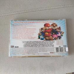 ALVIN VE SİNCAPLAR 2 SİNCAPLAR GERİ DÖNDÜ 2.EL UYGUN FİYATA ORJİNAL VCD FİLM ( VCD 95 )