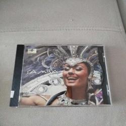 SAMBA ORJİNAL MÜZİK CD (CD 344 )