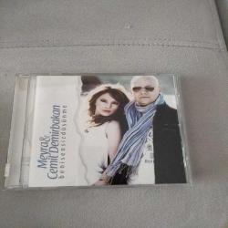 MEYRA CEMİL DEMİRBAKAN BENİ SENSİZ DÜŞÜNME ORJİNAL MÜZİK CD (CD 348 )