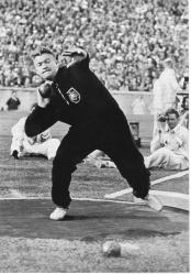 NAZİ 1936 BERLIN OLİMPİYAT