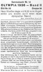 NAZİ 1936 BERLIN OLİMPİYAT