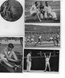 NAZİ 1936 ORİJİNAL 