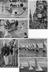 NAZİ 1936 ORİJİNAL 